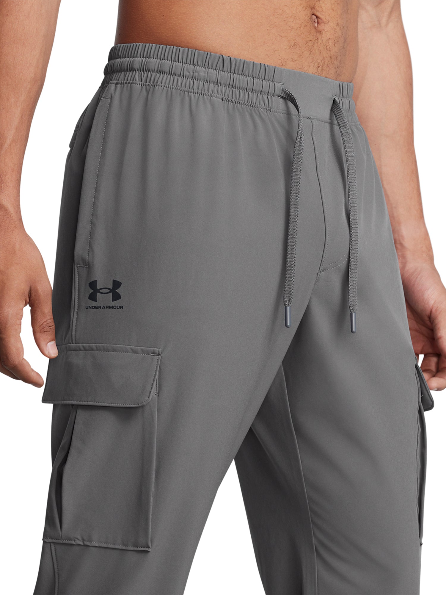 Under Armour Vibe Cargo Pant Grey from Saxumo