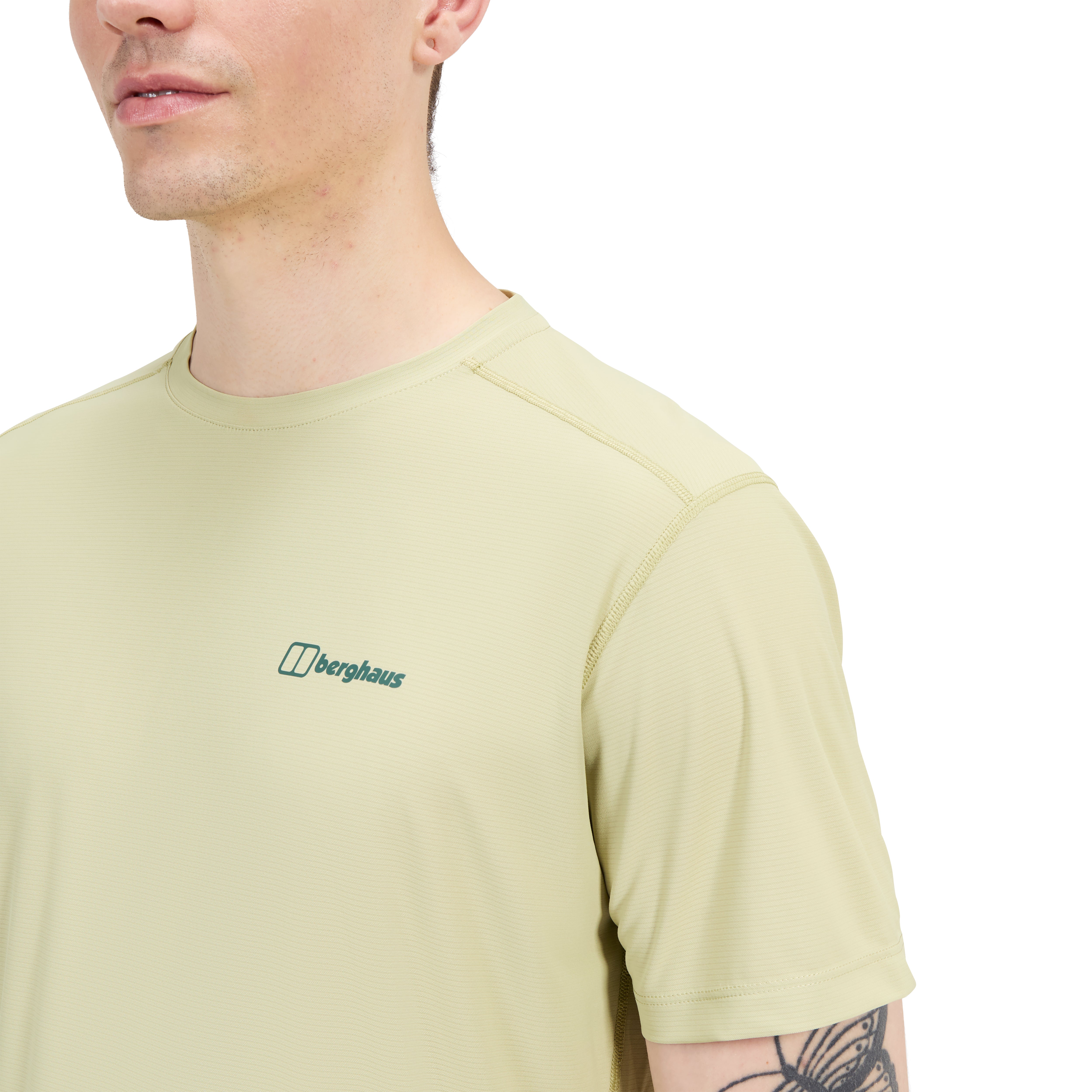 Berghaus 24/7 Tech T-shirt Natural from Saxumo.com