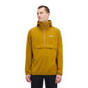 Berghaus Wandermoor Wind Smock Brown from Saxumo