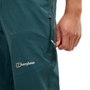 Berghaus Skelbo Pant Dark Green from Saxumo