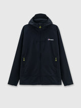Berghaus Greenbank Hooded Jacket Black