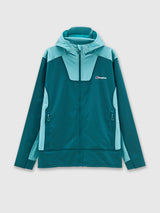 Berghaus Greenbank Hooded Jacket Dark Blue