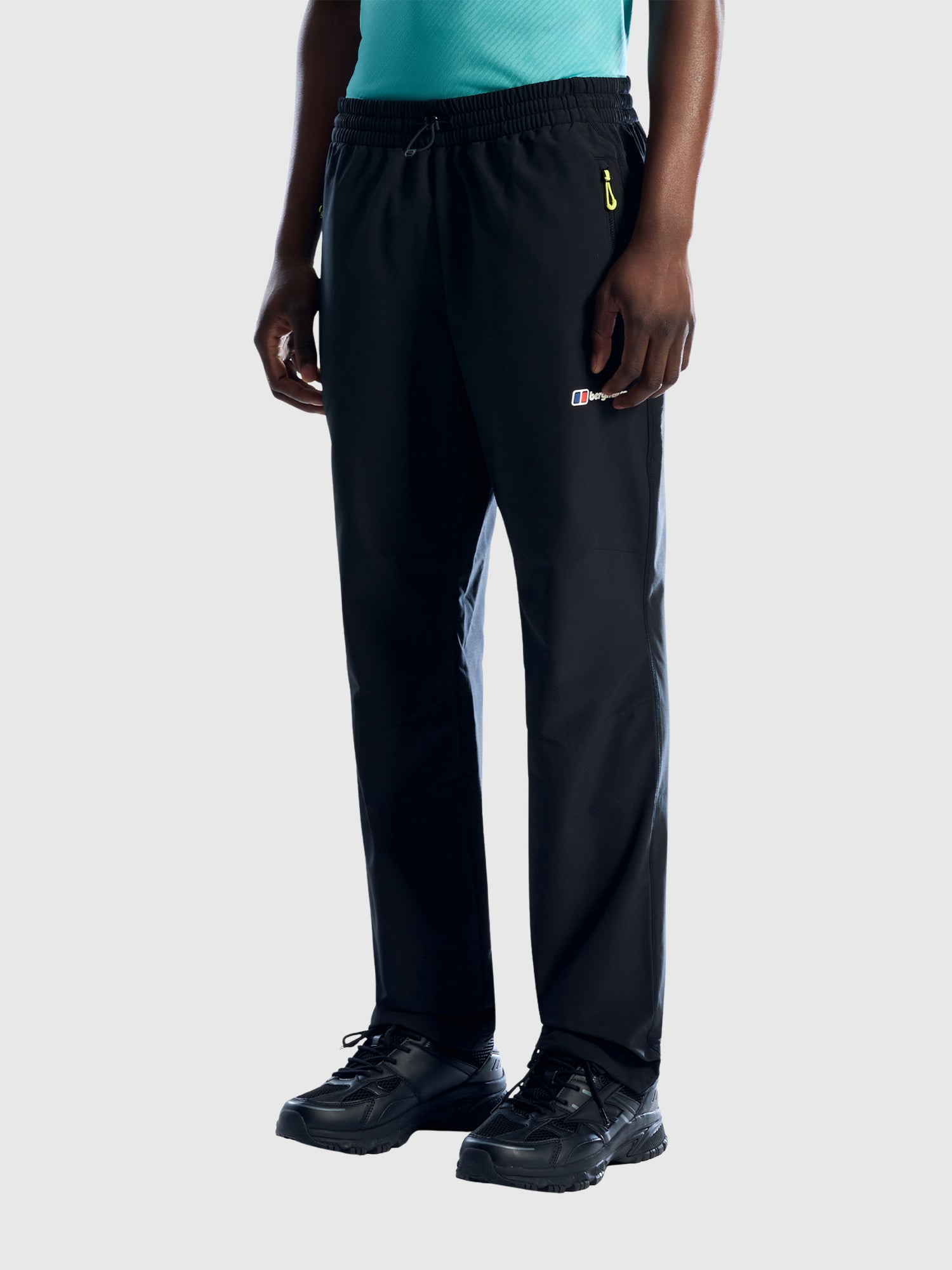 Berghaus Greenbank Crew Sweater/Pant Set Dark Blue/Black from Saxumo.com