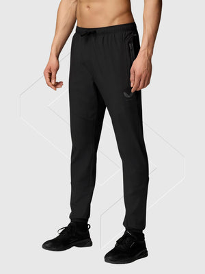 Castore Flex Lightweight Joggers Black/Gunmetal from Saxumo.com