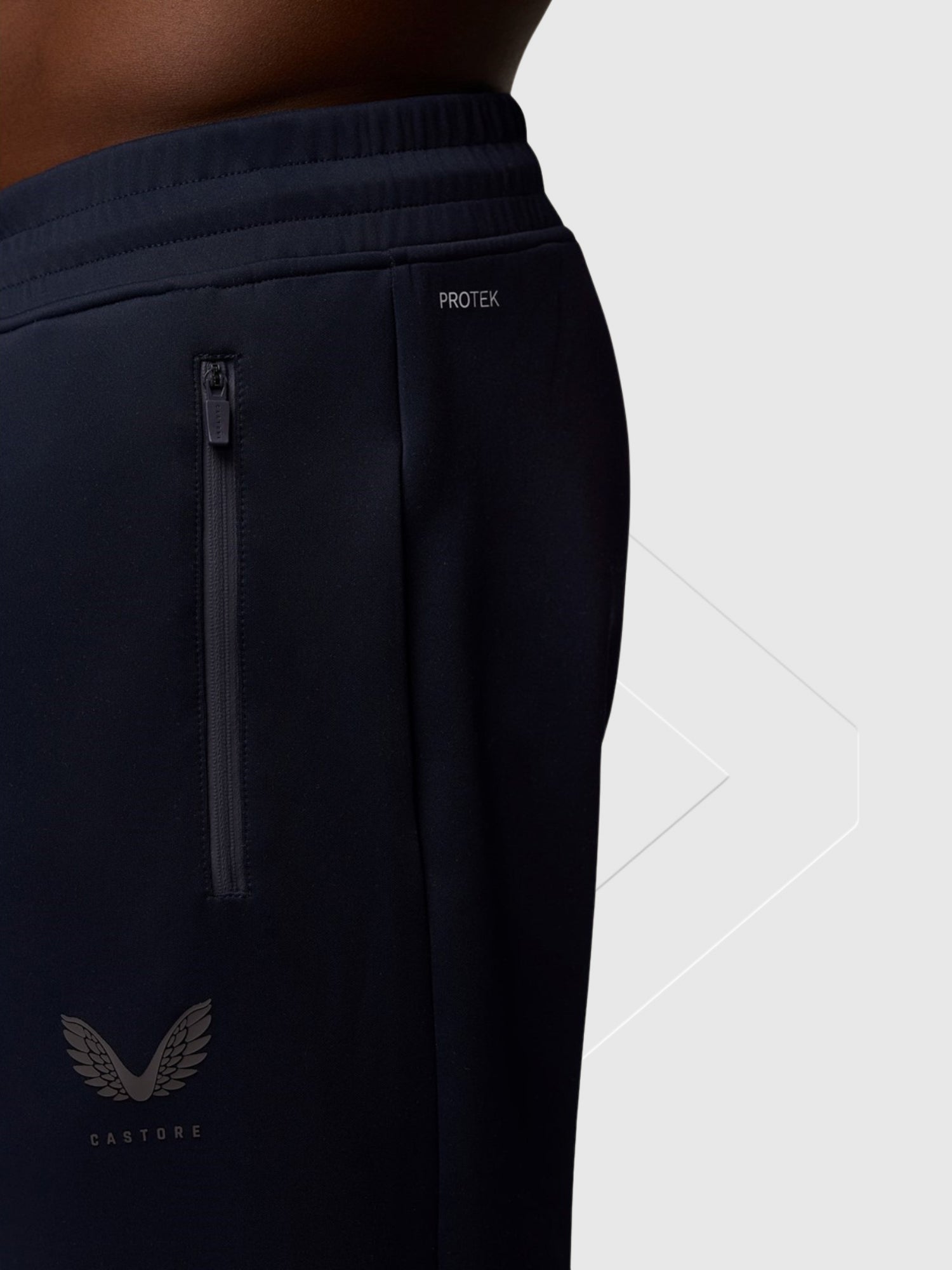 Castore Scuba Joggers Navy from Saxumo.com