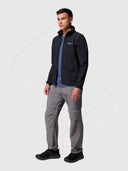 Columbia Heather Canyon II Jacket Black from Saxumo.com
