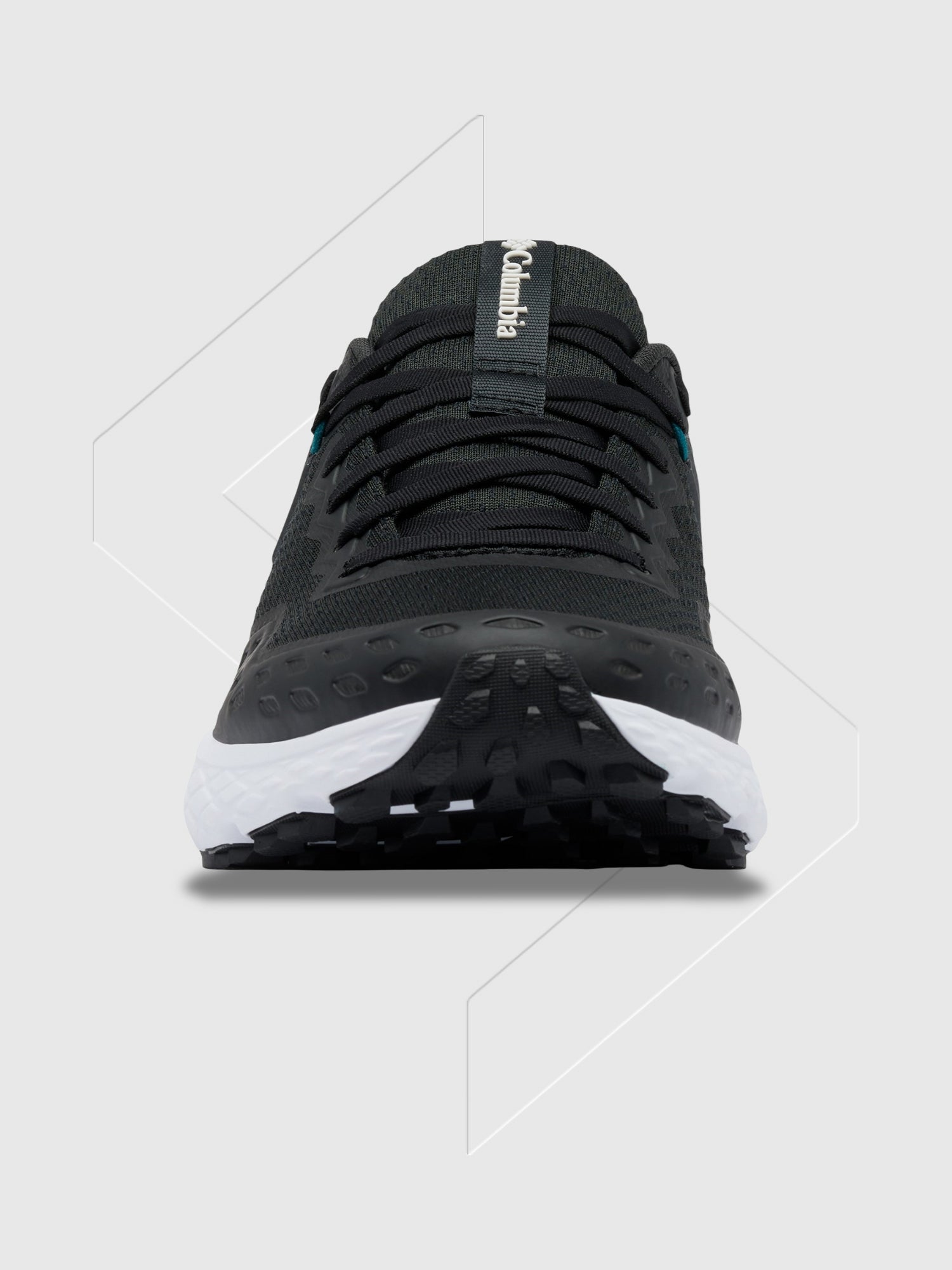 Columbia Konos TRS Hiker Black from Saxumo.com