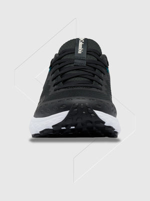 Columbia Konos TRS Hiker Black from Saxumo.com