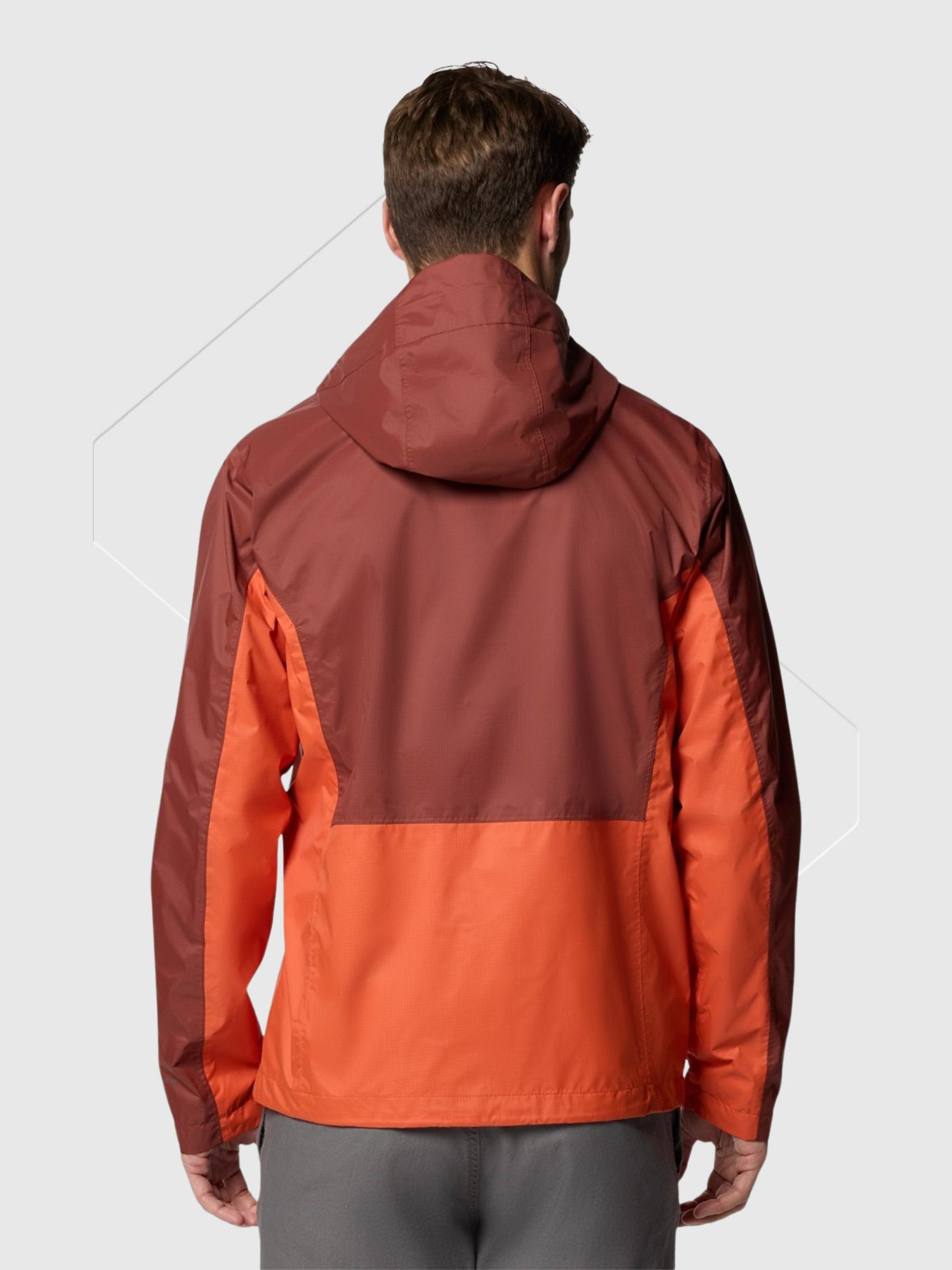 Columbia Pouring Adventure III Jacket Spruce/Tusk from Saxumo.com