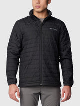 Columbia Silver Falls II Jacket Black