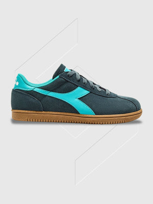 Diadora Tokyo Orion Blue/Ceramic from Saxumo.com