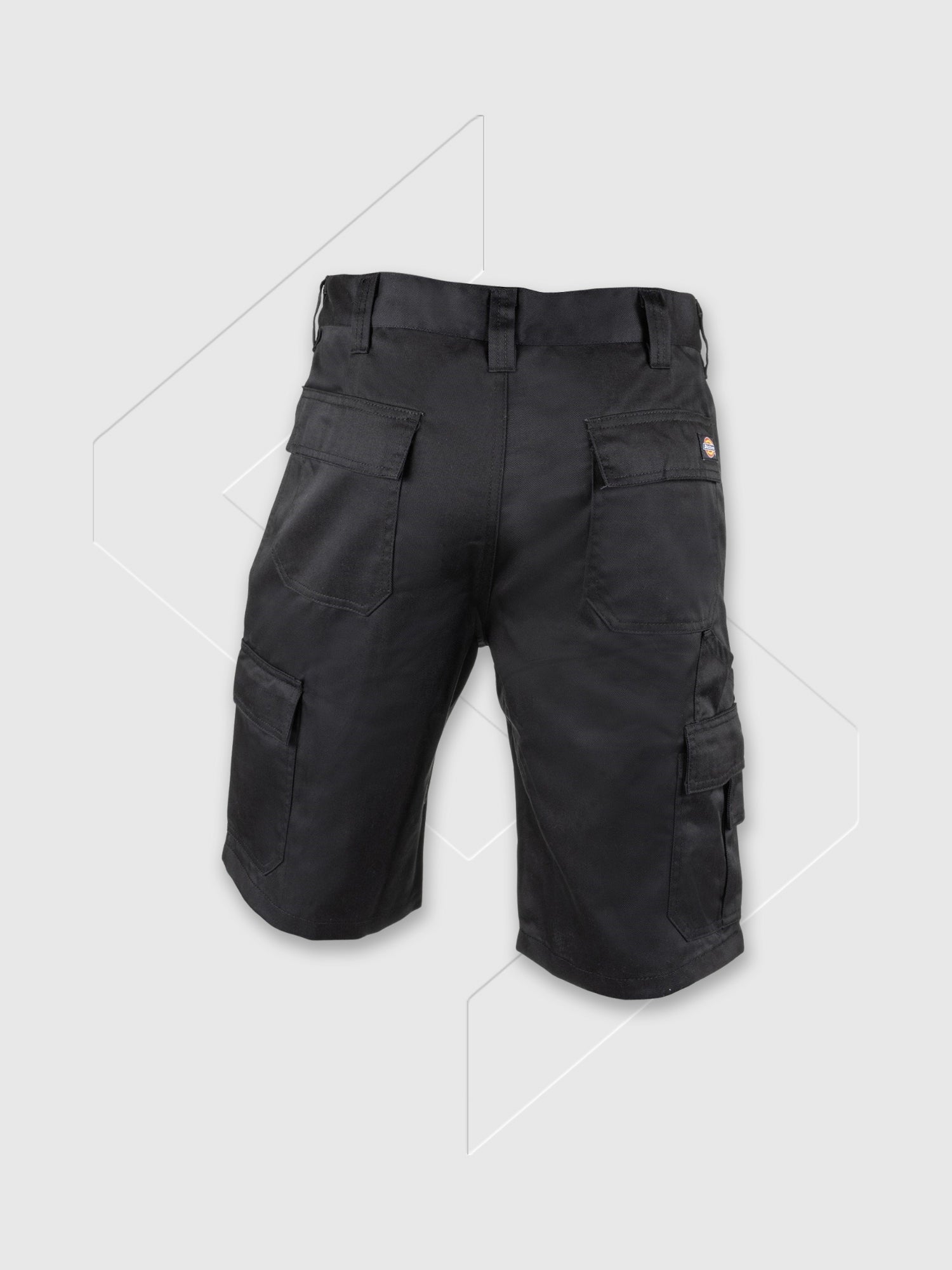 Dickies Everyday Cargo Short Black from Saxumo.com