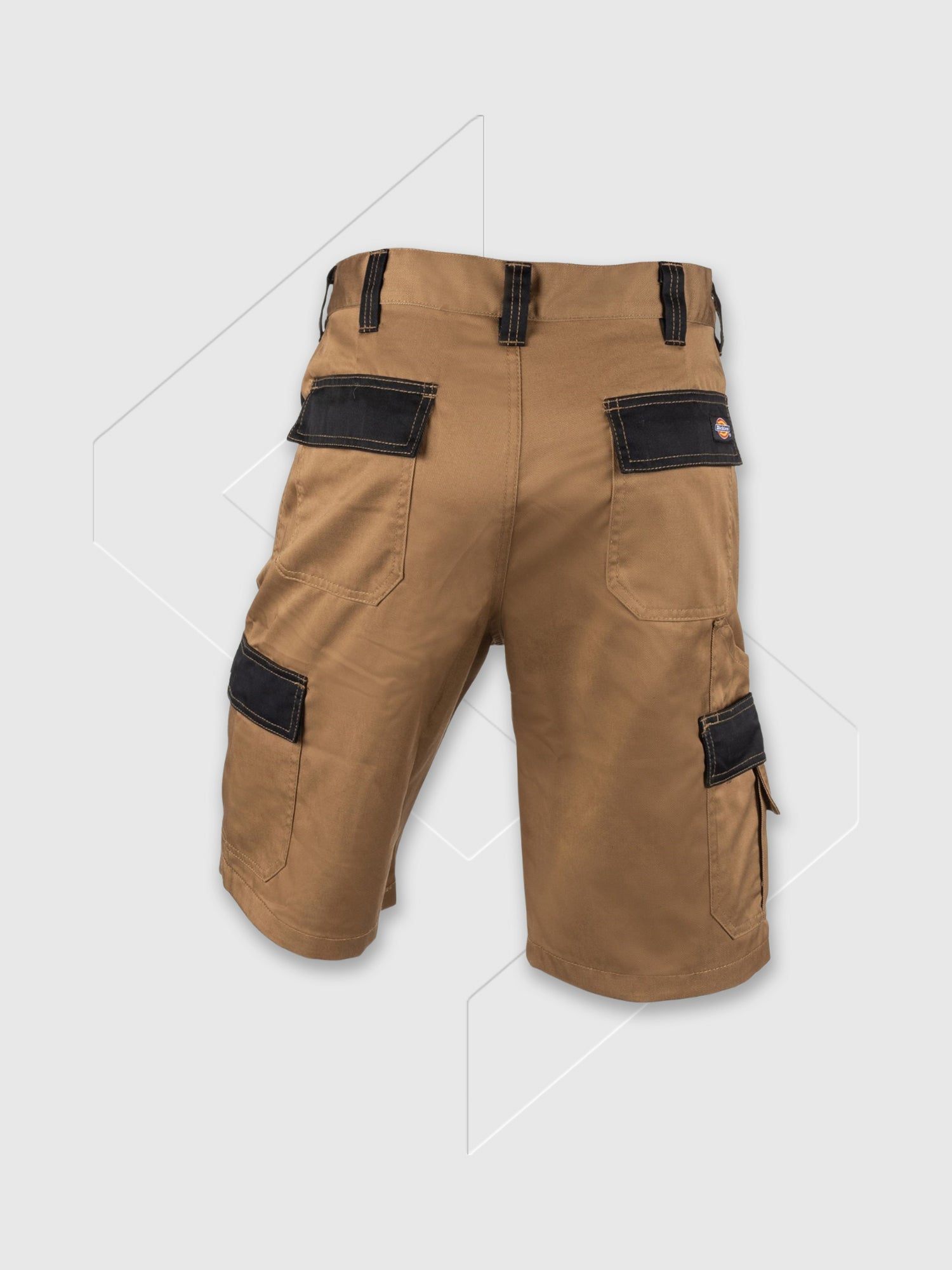 Dickies Everyday Cargo Short Khaki from Saxumo.com
