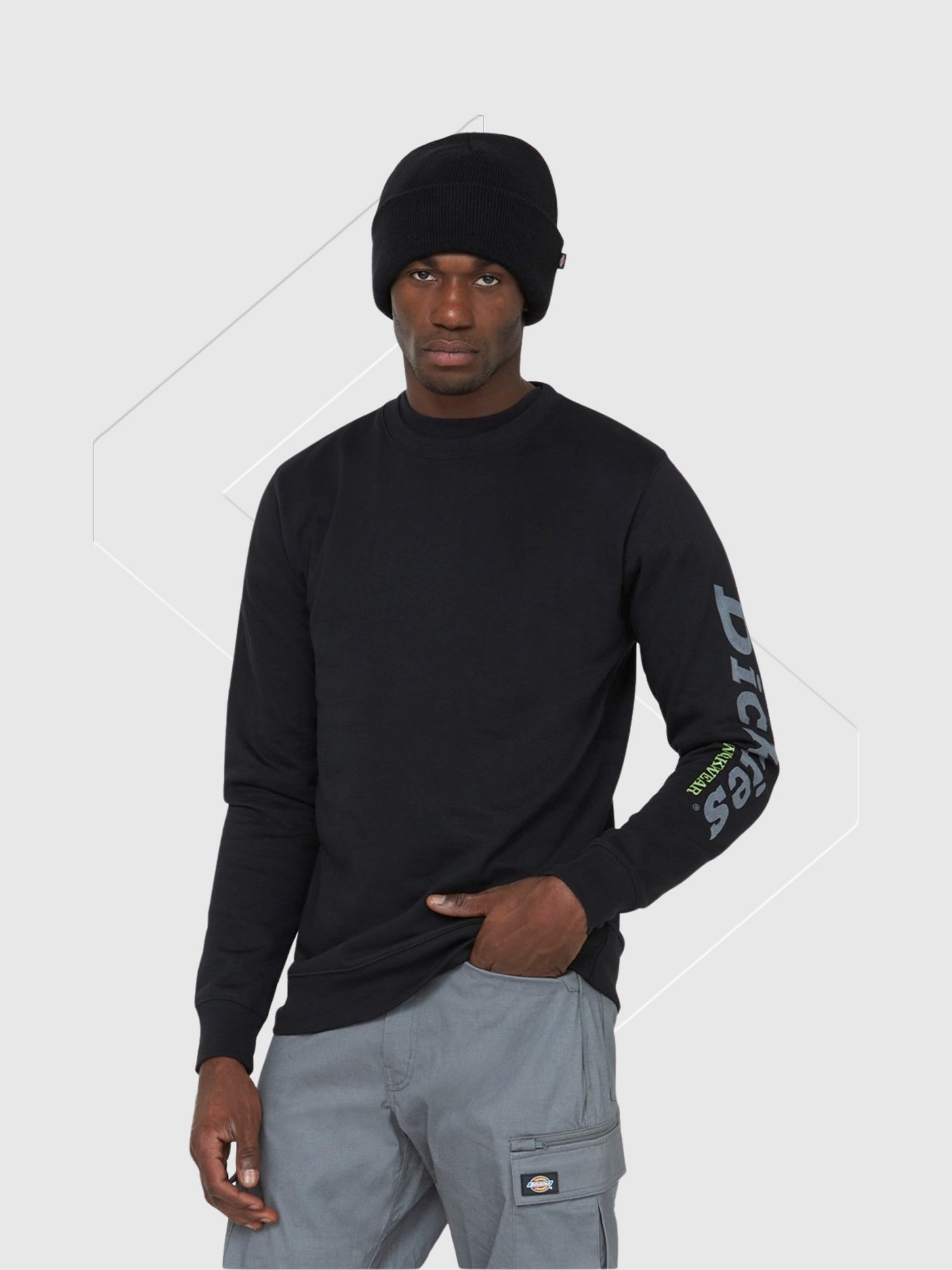 Dickies Okemo Graphic Sweatshirt from Saxumo.com