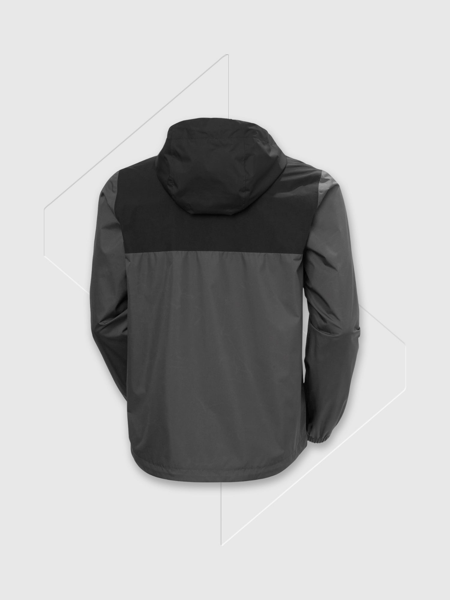 Helly Hansen Vancouver Rain Jacket Grey from Saxumo.com