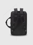 Herschel Bowen Convertible Travel Duffle Black from Saxumo.com