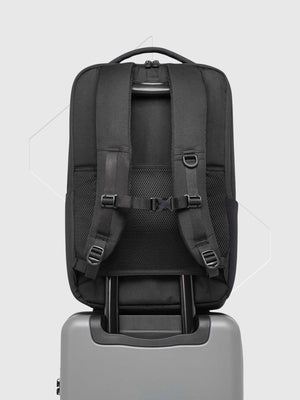 Herschel Kaslo Travel Backpack Tech Black from Saxumo.com