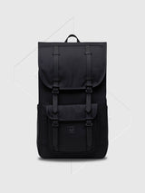 Herschel Little America Backpack Black Tonal