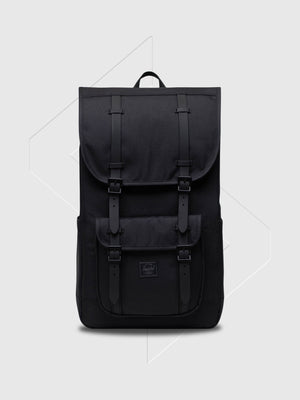 Herschel Little America Backpack Black Tonal from Saxumo.com