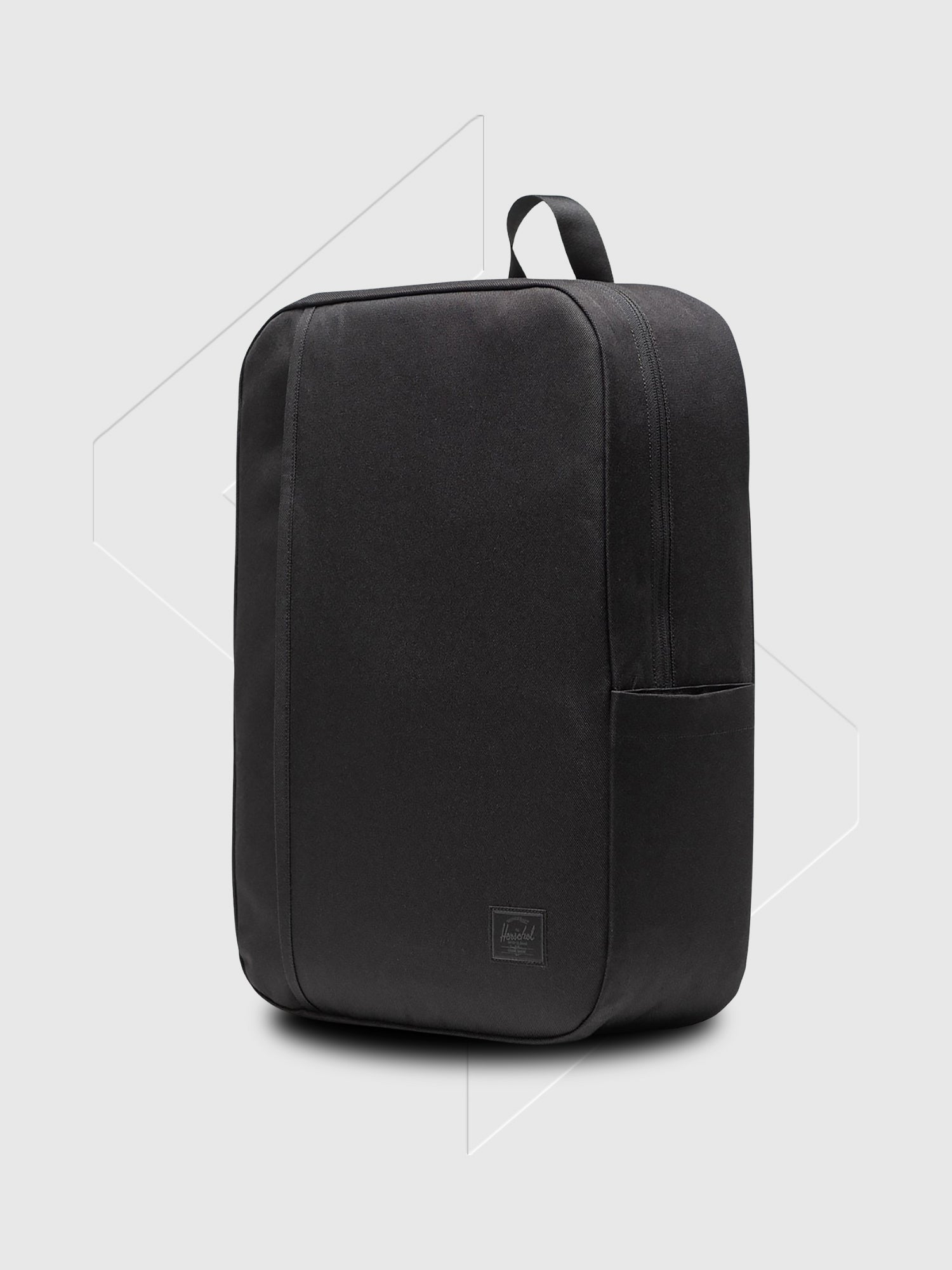 Herschel Wesbrook Backpack Black Ton from Saxumo.com