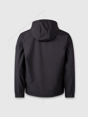 Marshall Artist Prova Shoftshell Jacket Black from Saxumo.com
