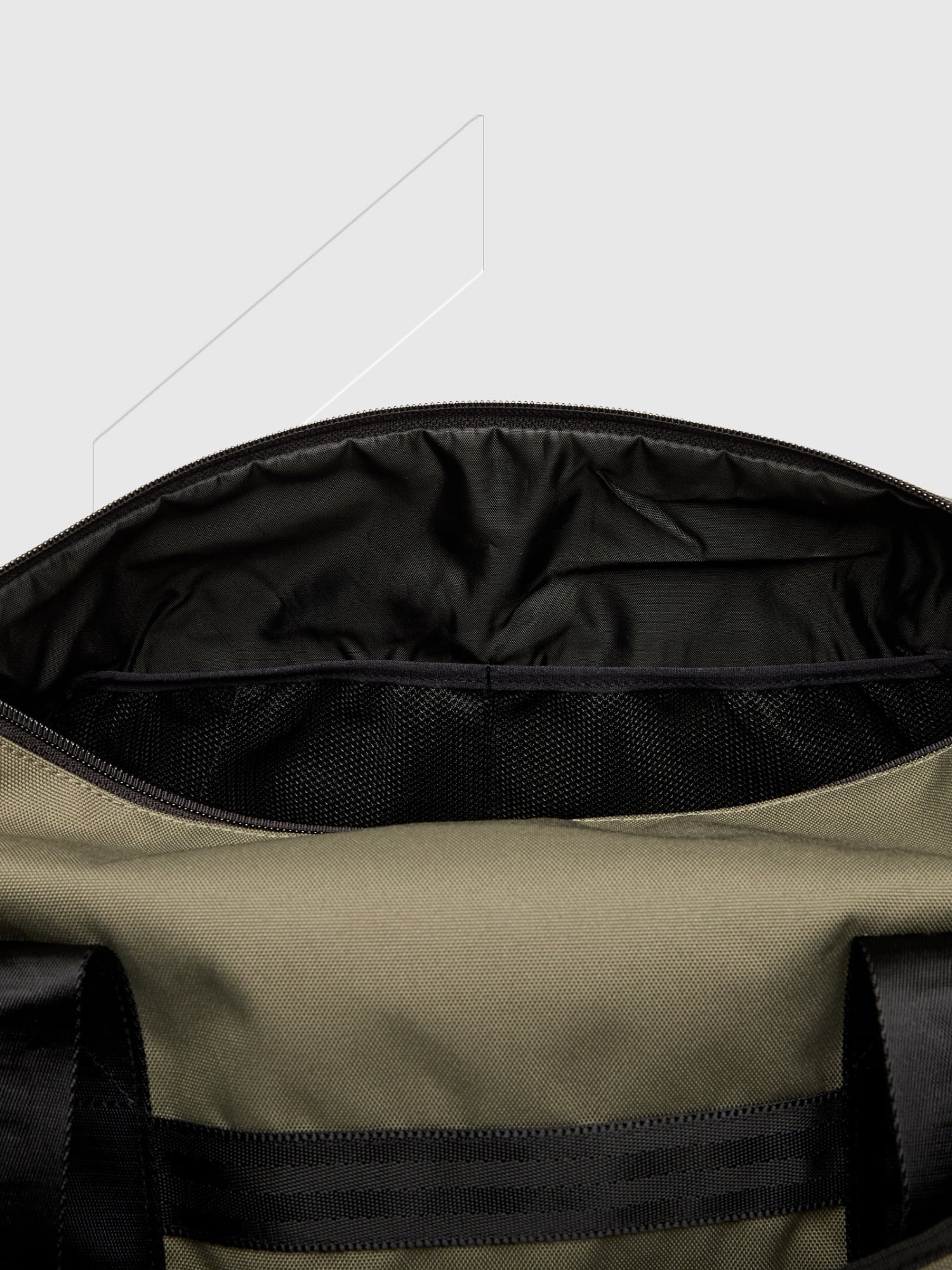 Napapijri Bering Small Travel Bag Tea Leaf from Saxumo.com