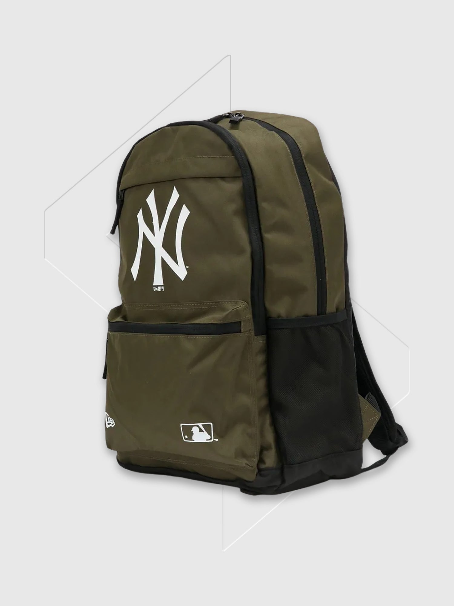 New Era Yankees Backpack Khaki Green from Saxumo.com