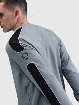 Nike Academy Shell Top Grey from Saxumo