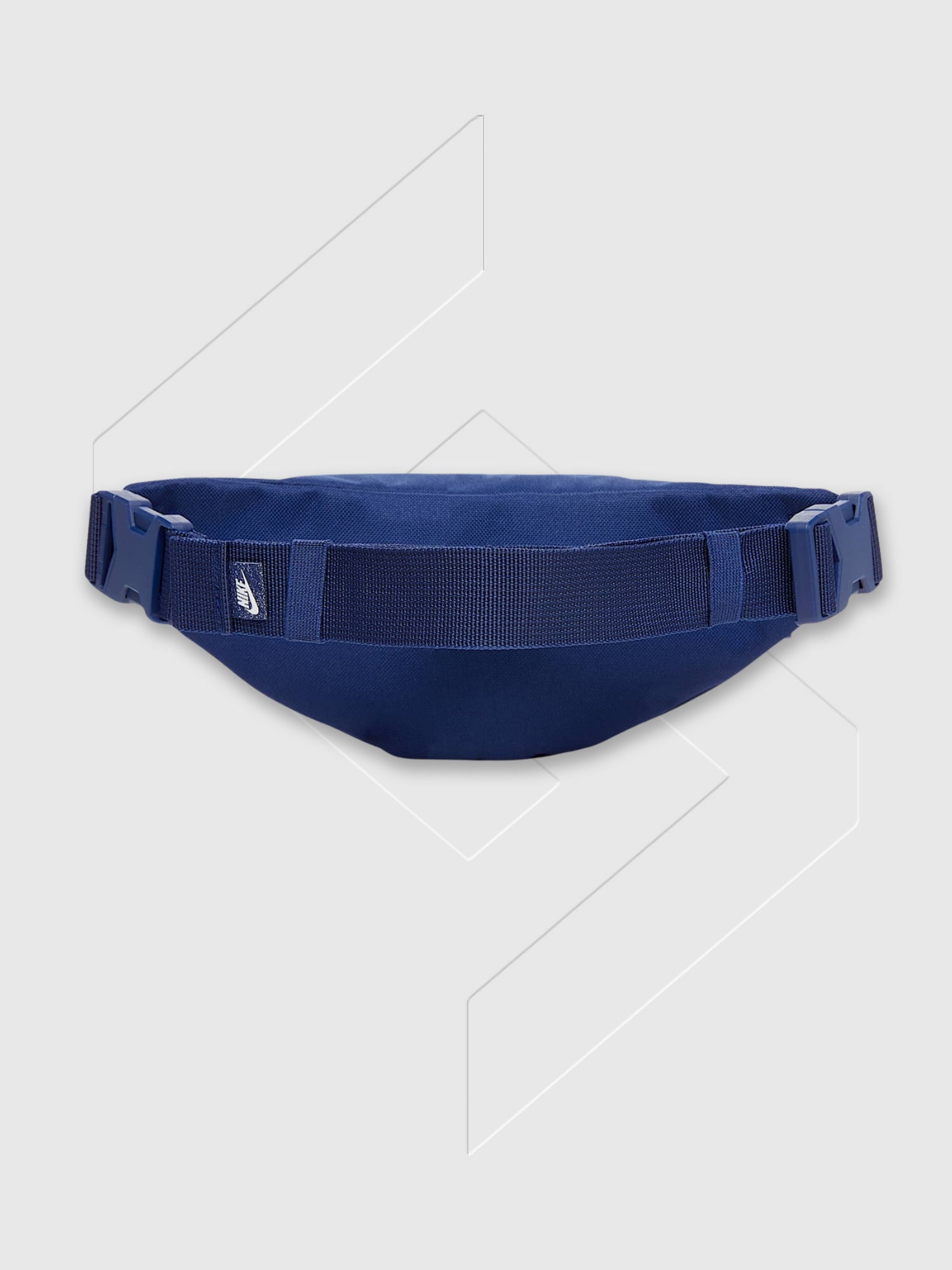 Nike Heritage Bum Bag Navy Blue from Saxumo