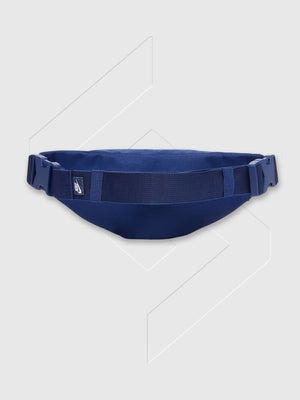 Nike Heritage Bum Bag Navy Blue from Saxumo