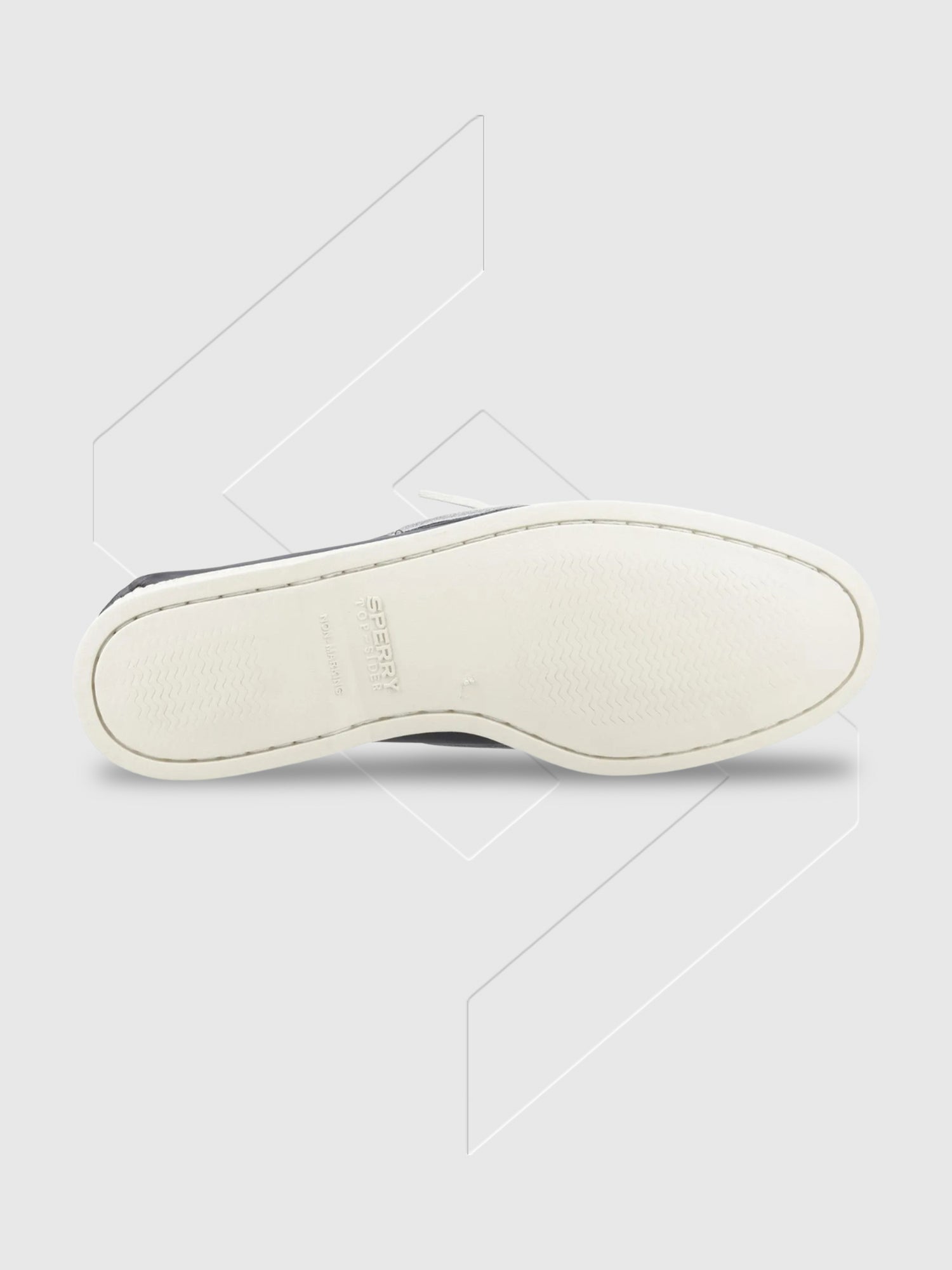 Sperry Authentic 2 Eye Shoe Navy from Saxumo.com