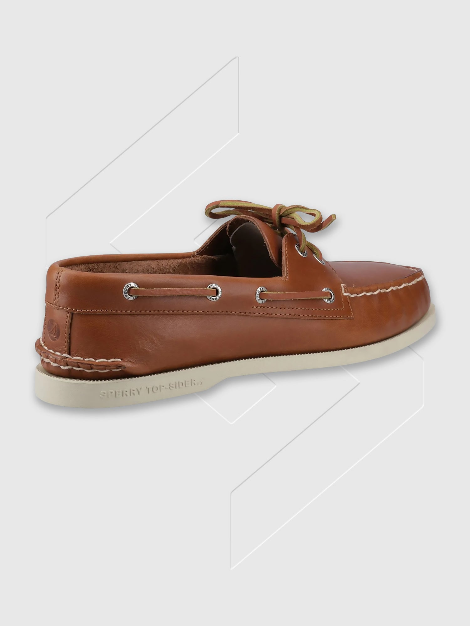 Sperry Authentic 2 Eye Tan from Saxumo.com