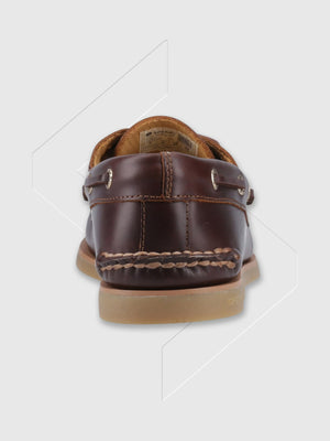 Sperry Authentic Gold Cup Brown from Saxumo.com