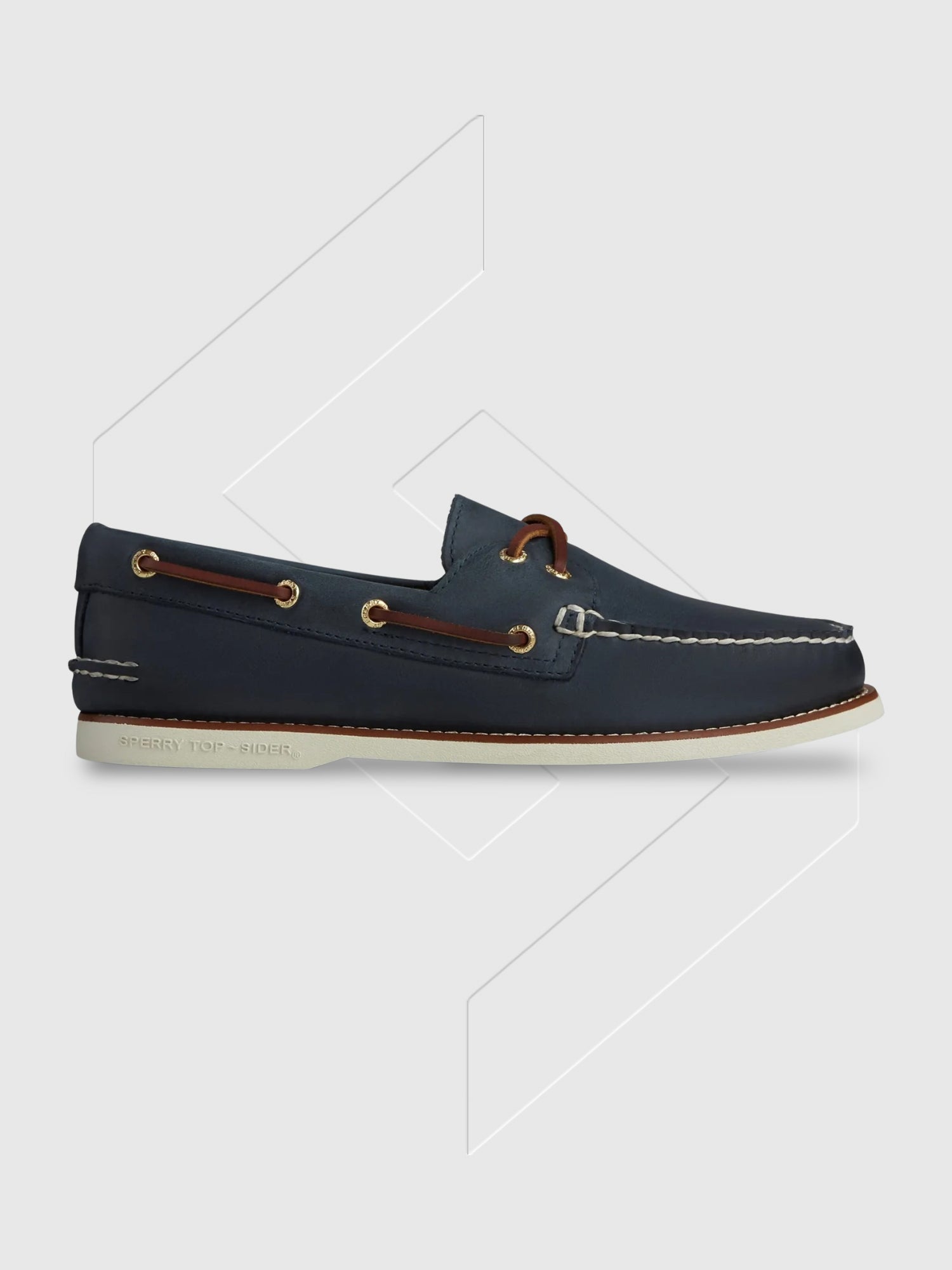 Sperry Authentic Gold Cup Navy from Saxumo.com