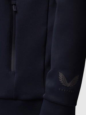 Castore Scuba Half Zip Navy from Saxumo.com
