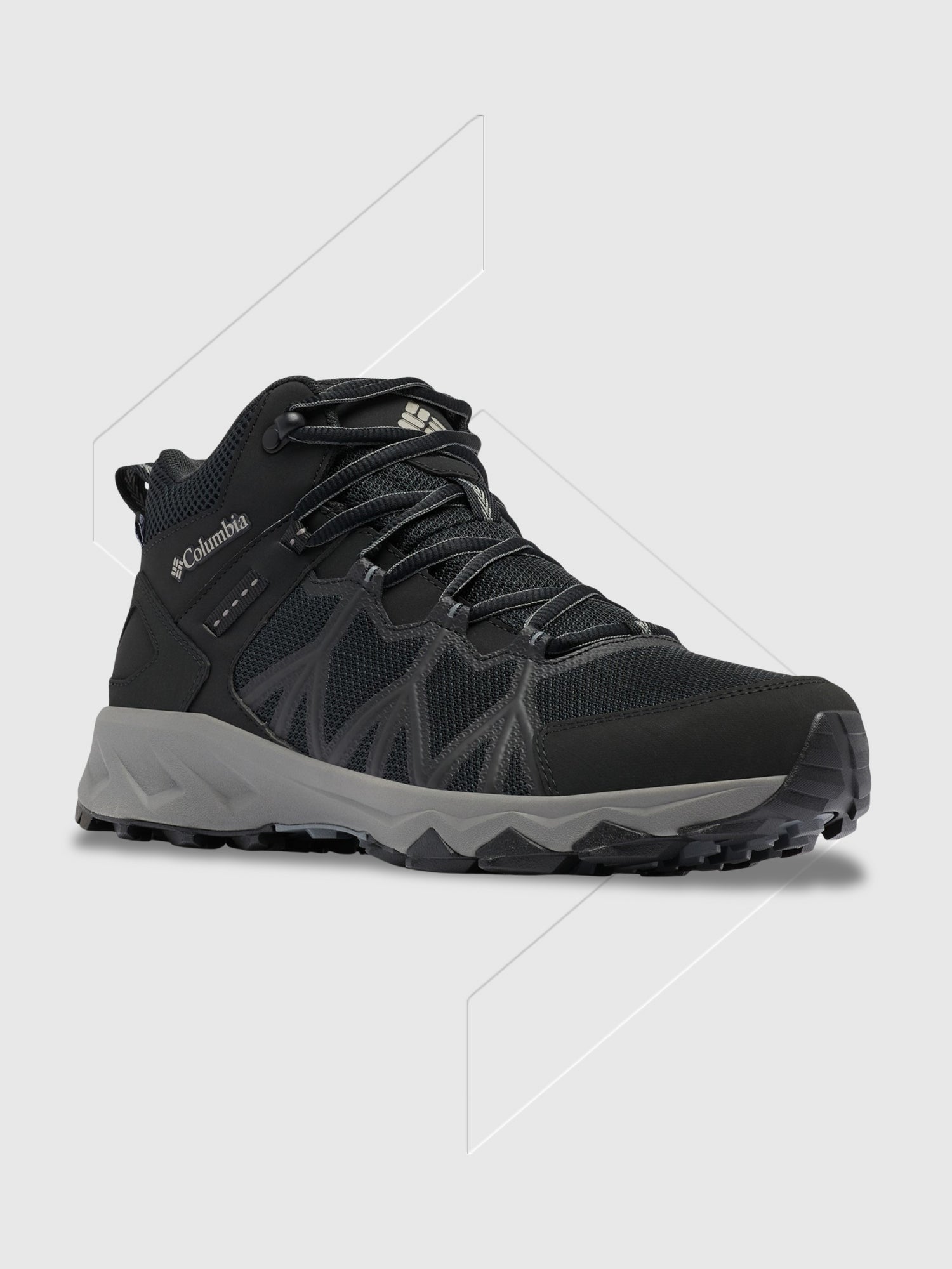Columbia Peakfreak II Mid Outdry Black from Saxumo.com