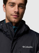 Columbia Pouring Adventure III Jacket Black/Grey from Saxumo.com
