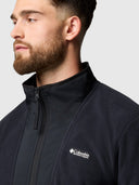 Columbia Sequoia Grove Half Zip Fleece Black from Saxumo.com