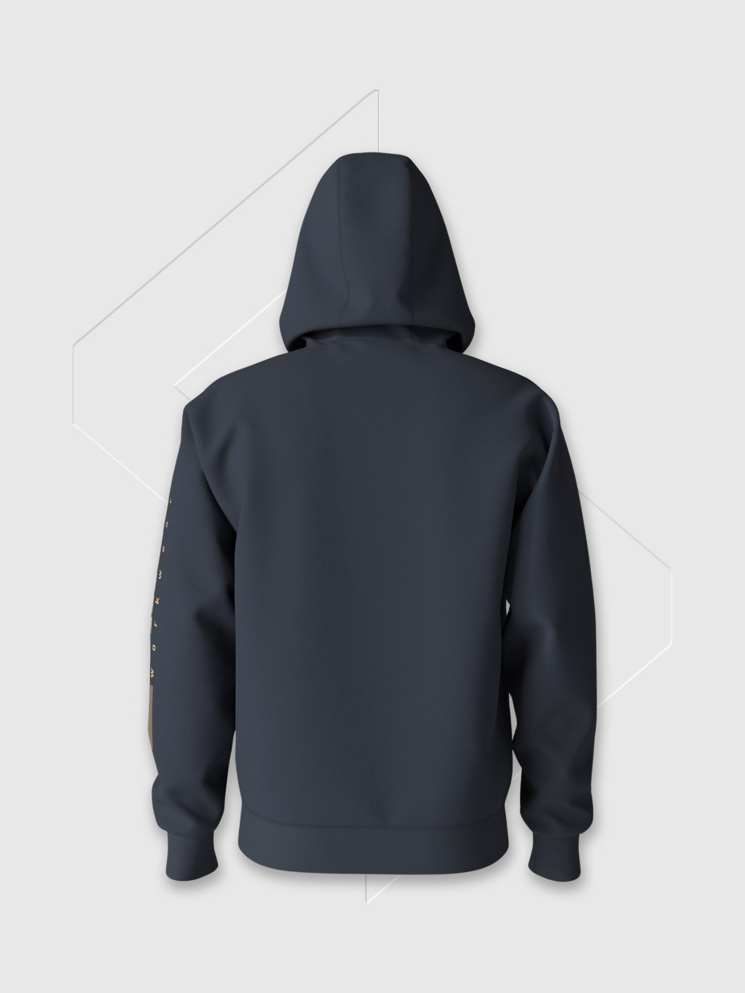 Dickies Graphic Pullover Fleece Hoodie Ink Navy from Saxumo.com