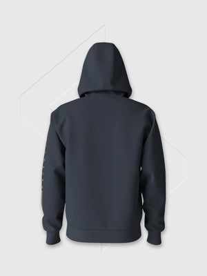 Dickies Graphic Pullover Fleece Hoodie Ink Navy from Saxumo.com