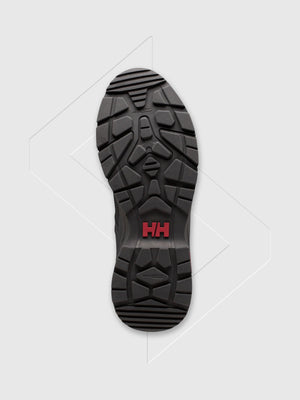 Helly Hansen Stalheim Hiking Boot Black/Red from Saxumo.com