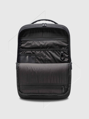Herschel Kaslo Travel Backpack Tech Black from Saxumo.com