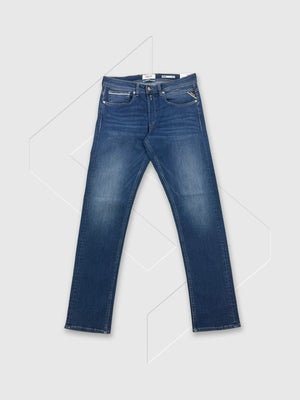 Replay Grover Straight-Fit Jeans from Saxumo.com