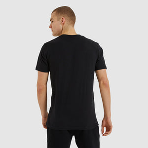 Ellesse SL Prado Short Sleeve T-Shirt Black from Saxumo