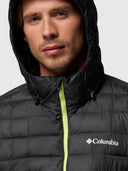 Columbia Powder Lite II Hooded Jacket Everblue from Saxumo.com