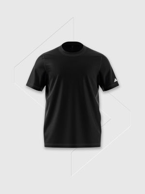 Adidas Blank Tee Black from Saxumo.com
