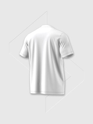Adidas Blank Tee White from Saxumo.com