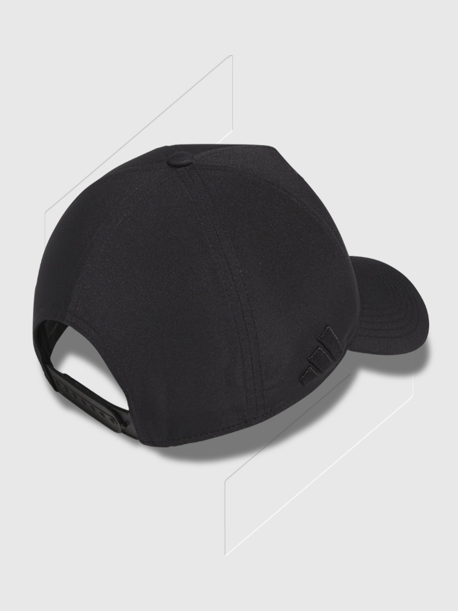 Adidas Golf Performance Crested Cap Black from Saxumo.com