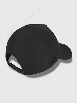 Adidas Golf Performance Crested Cap Black from Saxumo.com
