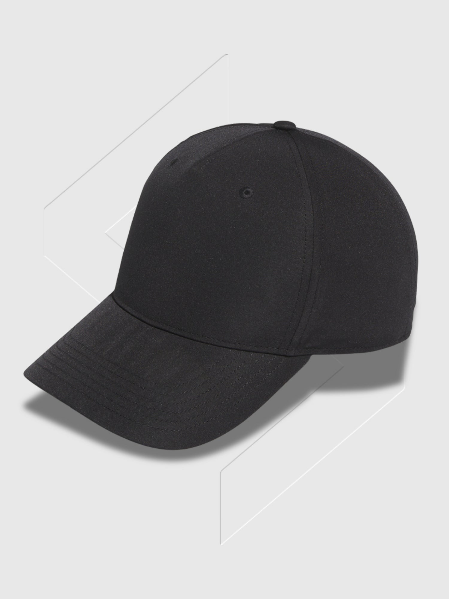 Adidas Golf Performance Crested Cap Black from Saxumo.com